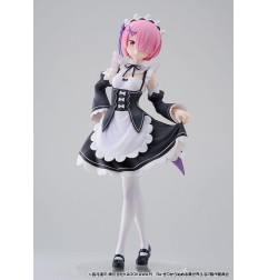 Re:Zero - Starting Life in Another World statuette PVC Pop Up Parade Ram L Size 22 cm