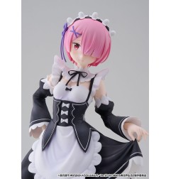 Re:Zero Starting Life in Another World - Statuette Pop Up Parade Ram L Size 22 cm