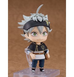 Black Clover - Figurine Nendoroid Asta 10 cm