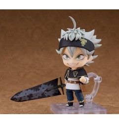 Black Clover - Figurine Nendoroid Asta 10 cm