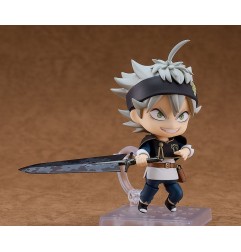 Black Clover - Figurine Nendoroid Asta 10 cm