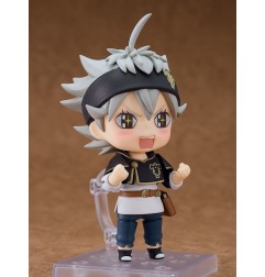 Black Clover - Figurine Nendoroid Asta 10 cm