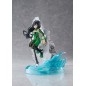 My Hero Academia - Statuette Dressta Tsuyu Asui 22 cm