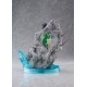 My Hero Academia - Statuette Dressta Tsuyu Asui 22 cm