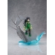 My Hero Academia - Statuette Dressta Tsuyu Asui 22 cm