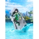My Hero Academia - Statuette Dressta Tsuyu Asui 22 cm