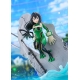 My Hero Academia - Statuette Dressta Tsuyu Asui 22 cm