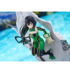 My Hero Academia - Statuette PVC Dressta Tsuyu Asui 22 cm