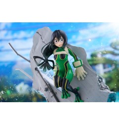 My Hero Academia - Statuette PVC Dressta Tsuyu Asui 22 cm