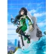 My Hero Academia - Statuette Dressta Tsuyu Asui 22 cm