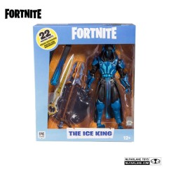 Fortnite - Figurine Premium Ice King 28 cm