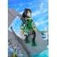 My Hero Academia - Statuette Dressta Tsuyu Asui 22 cm