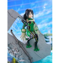 My Hero Academia - Statuette PVC Dressta Tsuyu Asui 22 cm