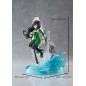 My Hero Academia - Statuette Dressta Tsuyu Asui 22 cm