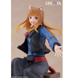 Spice and Wolf : Merchant Meets The Wise Wolf - Statuette Dressta Holo 24 cm