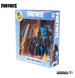 Fortnite - Figurine Premium Ice King 28 cm