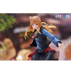 Spice and Wolf - : Merchant Meets The Wise Wolf statuette PVC Dressta Holo 24 cm