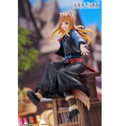 Spice and Wolf : Merchant Meets The Wise Wolf - Statuette Dressta Holo 24 cm