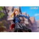 Spice and Wolf : Merchant Meets The Wise Wolf - Statuette Dressta Holo 24 cm