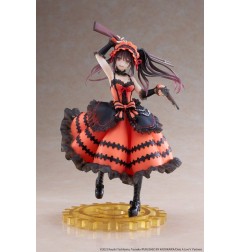 Date A Live IV - Statuette AMP+ Kurumi Tokisaki (Zafkiel) Reissue 20 cm