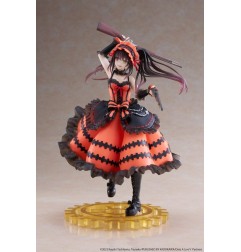 Date A Live IV - Statuette AMP+ Kurumi Tokisaki (Zafkiel) Reissue 20 cm