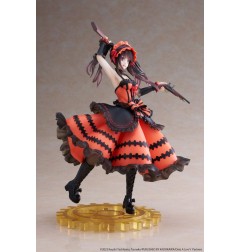 Date A Live IV - Statuette AMP+ Kurumi Tokisaki (Zafkiel) Reissue 20 cm
