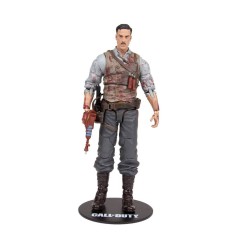 Call of Duty - : Black Ops 4 Zombies figurine Richtofen 15 cm