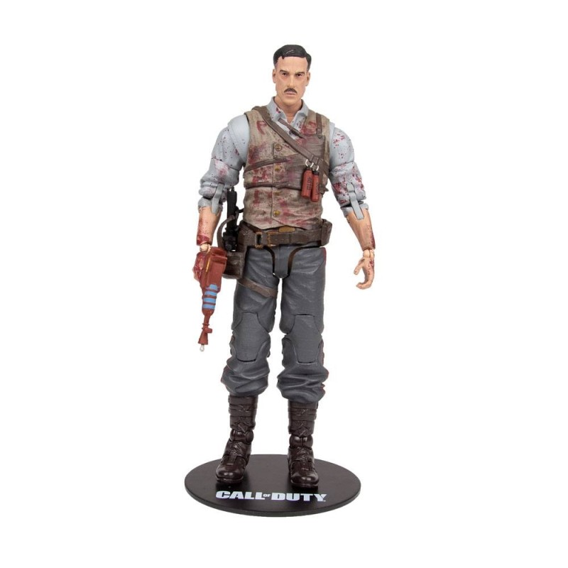 Call of Duty - : Black Ops 4 Zombies figurine Richtofen 15 cm