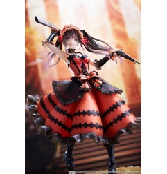 Date A Live - IV statuette PVC AMP+ Kurumi Tokisaki (Zafkiel) Reissue 20 cm