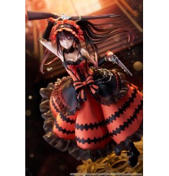 Date A Live IV - Statuette AMP+ Kurumi Tokisaki (Zafkiel) Reissue 20 cm