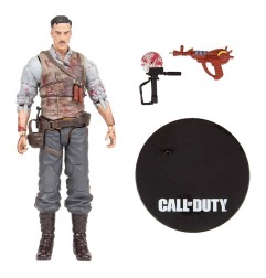 Call of Duty - : Black Ops 4 Zombies figurine Richtofen 15 cm