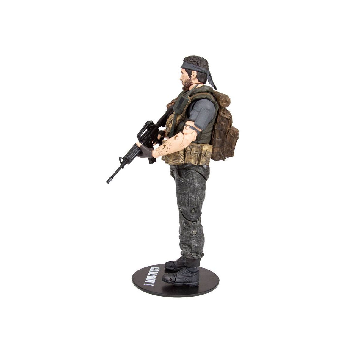 Call of Duty : Black Ops 4 - Figurine Frank Woods 15 cm ...