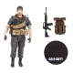 Call of Duty : Black Ops 4 - Figurine Frank Woods 15 cm