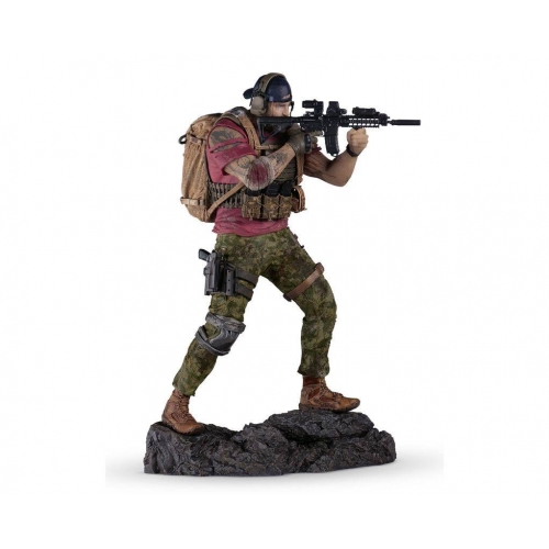 Ghost Recon Breakpoint - Statuette Nomad 23 cm