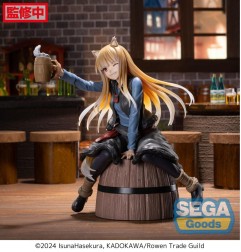 Spice and Wolf : Merchant meets the Wise Wolf - Statuette Luminasta Holo 15 cm