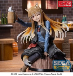 Spice and Wolf - : Merchant meets the Wise Wolf statuette Luminasta PVC Holo 15 cm