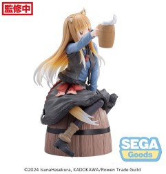 Spice and Wolf - : Merchant meets the Wise Wolf statuette Luminasta PVC Holo 15 cm