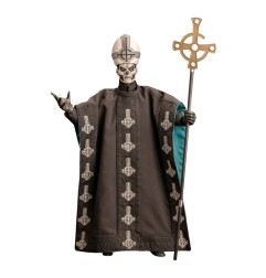 Ghost - Figurine 1/6 Papa Emeritus II 30 cm