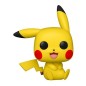 Pokémon - POP! Games Vinyl figurine Pikachu Sitting 9 cm Pokémon - POP! Games Vinyl figurine Pikachu Sitting 9 cm