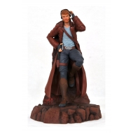 Les Gardiens de la Galaxie - Statuette Marvel Comic Gallery Star-Lord Exclusive 23 cm