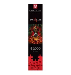 Diablo - IV puzzle Gaming Lilith Composition (1000 pièces)