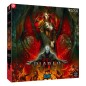 Diablo IV - Puzzle Gaming Lilith Composition (1000 pièces) Diablo IV - Puzzle Gaming Lilith Composition (1000 pièces)