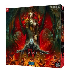 Diablo IV - Puzzle Gaming Lilith Composition (1000 pièces)