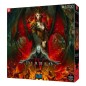 Diablo IV - Puzzle Gaming Lilith Composition (1000 pièces) Diablo IV - Puzzle Gaming Lilith Composition (1000 pièces)