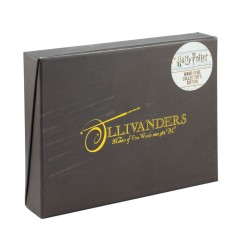 Harry Potter - Set 4 stylos baguettes Collector's Edition