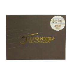 Harry Potter - Set 4 stylos baguettes Collector's Edition