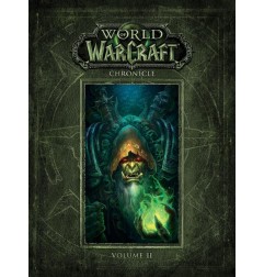 World of Warcraft - Art book Chronicle Volume 2 *ANGLAIS*