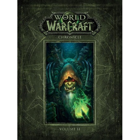World of Warcraft - Art book Chronicle Volume 2 *ANGLAIS*