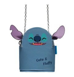 Lilo & Stitch - Sac shopping Stitch Cute & Fluffy