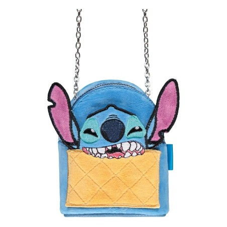 Lilo & Stitch - Sac shopping Stitch Pineapple
